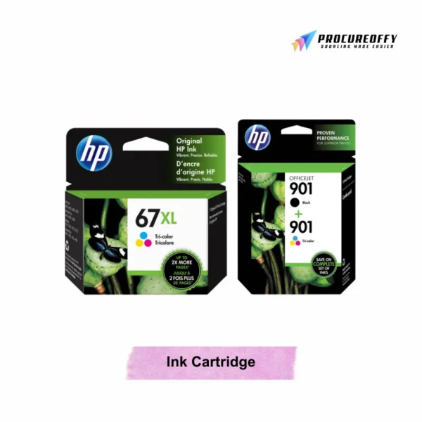 Stationery Suppliers Ink Cartridge