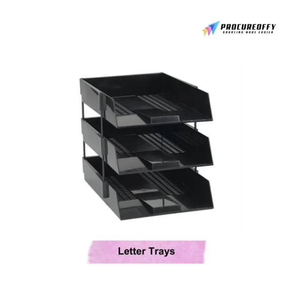 Stationery Suppliers Letter Trays