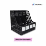 Stationery Suppliers Magazine File Stand