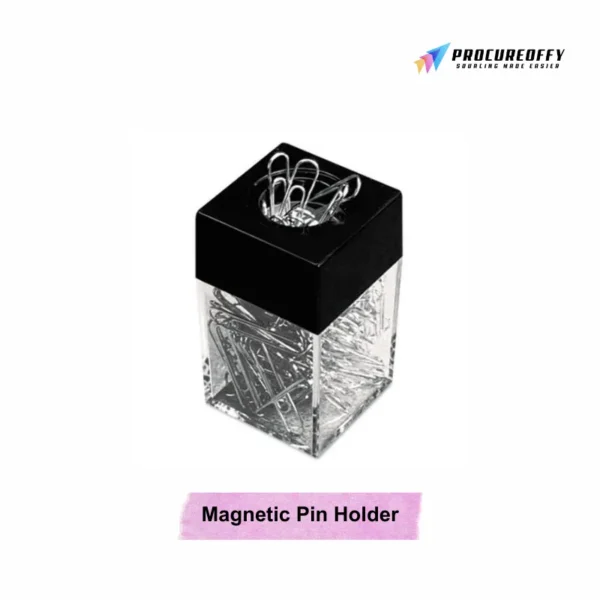 Stationery Suppliers Magnetic Pin Holder
