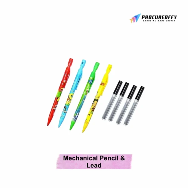 Stationery Suppliers Mechanical Pencil & Lead