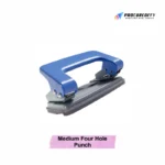 Stationery Suppliers Medium Four Hole Punch
