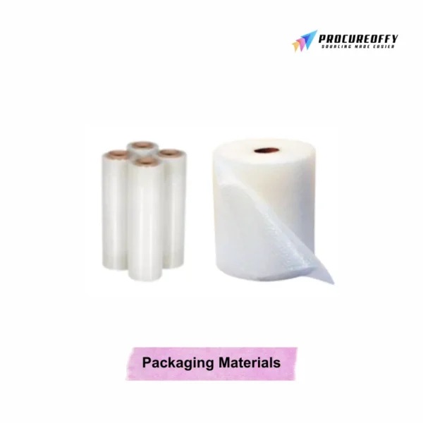 Stationery Suppliers Packaging Materials