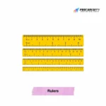 Stationery Suppliers Rulers