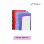 Stationery Suppliers Spiral & Note Pad