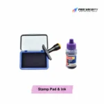 Stationery Suppliers Stamp Pad & Ink