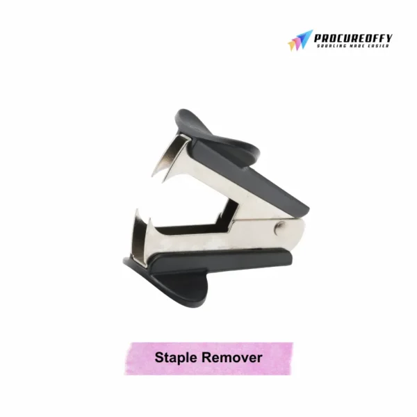 Stationery Suppliers Staple Remover