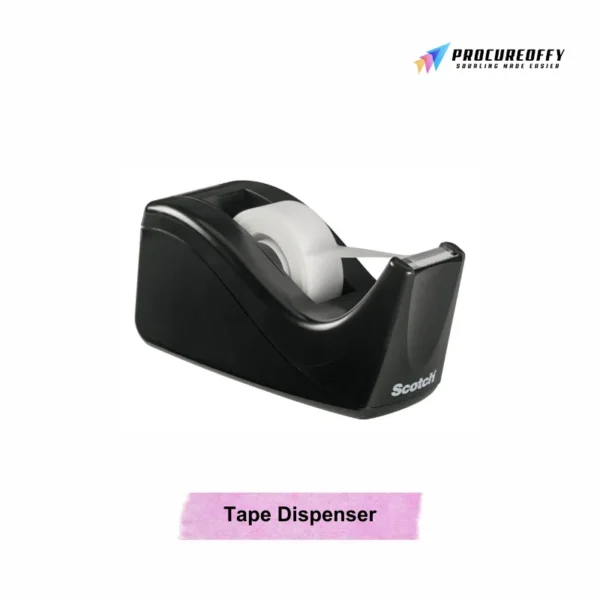 Stationery Suppliers Tape Dispenser